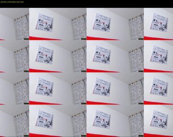 yorgely_ — 15 minute Chaturbate female cam show recording, 1080p, Aug 18, 2019