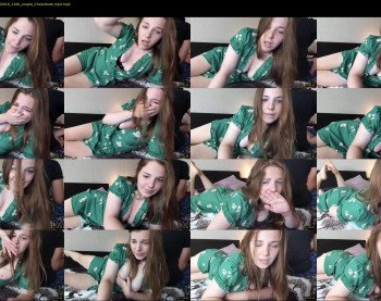 your_madhurricane — 22 minute Chaturbate female cam show recording, 1080p, Aug 18, 2019