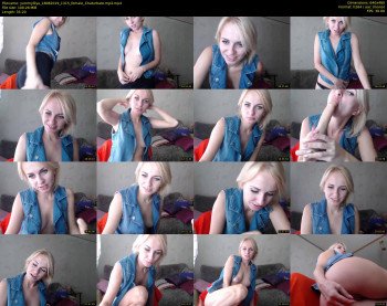 yummylilya — 36 minute Chaturbate female cam show recording, 480p, Aug 18, 2019