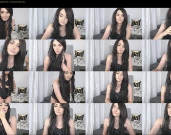 zaraagnes — 91 minute Chaturbate female cam show recording, 720p, Aug 19, 2019