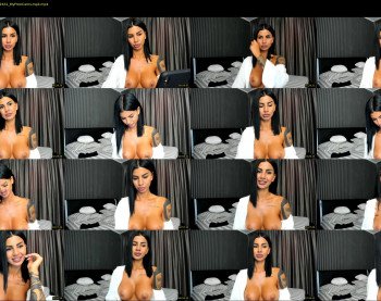 Afterhourgirl — 9 minute MyFreeCams cam show recording, 720p, Aug 19, 2019