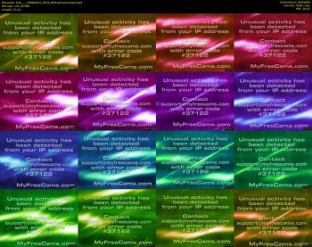 Eve___ — 14 minute MyFreeCams cam show recording, 480p, Aug 19, 2019