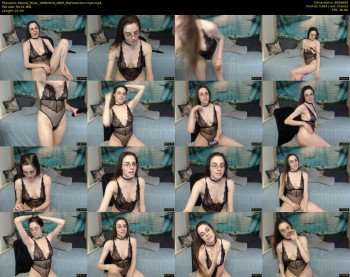 Mandy_Rose — 25 minute MyFreeCams cam show recording, 480p, Aug 19, 2019