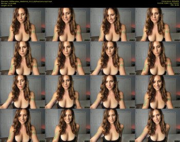 MilfParadise — 4 minute MyFreeCams cam show recording, 480p, Aug 19, 2019