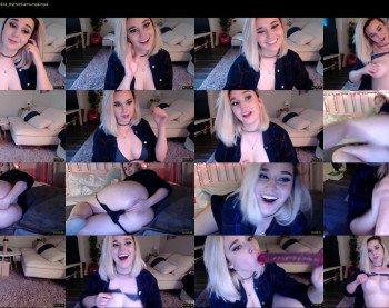 Th0tProcess — 54 minute MyFreeCams cam show recording, 720p, Aug 20, 2019