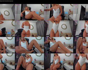 _gabrielle_ — 29 minute Chaturbate female cam show recording, 720p, Aug 20, 2019