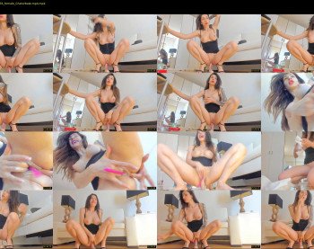 aariana4u — 40 minute Chaturbate female cam show recording, 1080p, Aug 19, 2019