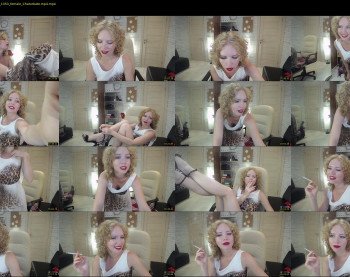 abigailmcgee — 10 minute Chaturbate female cam show recording, 1080p, Aug 19, 2019