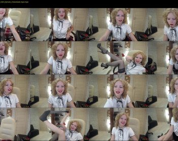 abigailmcgee — 21 minute Chaturbate female cam show recording, 1080p, Aug 19, 2019