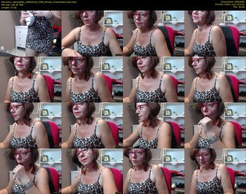 adelewildx — 58 minute Chaturbate female cam show recording, 480p, Aug 19, 2019