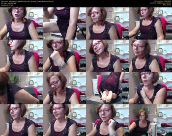 adelewildx — 168 minute Chaturbate female cam show recording, 480p, Aug 19, 2019