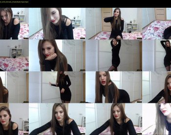 adriana_ferrari — 29 minute Chaturbate female cam show recording, 1080p, Aug 19, 2019