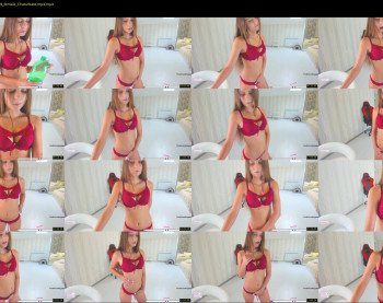 affroditta — 32 minute Chaturbate female cam show recording, 1080p, Aug 19, 2019