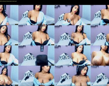 alessa_weet — 57 minute Chaturbate female cam show recording, 720p, Aug 19, 2019