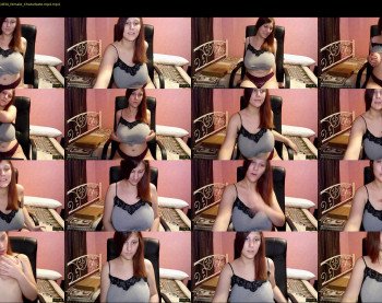alexa_dream — 31 minute Chaturbate female cam show recording, 720p, Aug 19, 2019