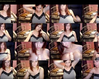 alexa_dream — 91 minute Chaturbate female cam show recording, 720p, Aug 19, 2019