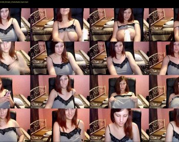 alexa_dream — 58 minute Chaturbate female cam show recording, 720p, Aug 19, 2019
