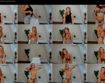 alisaa__fox — 46 minute Chaturbate female cam show recording, 1080p, Aug 19, 2019