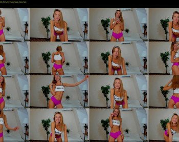 alisaa__fox — 18 minute Chaturbate female cam show recording, 1080p, Aug 19, 2019