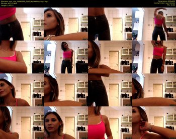 ana_rose — 123 minute MyFreeCams cam show recording, 480p, Aug 20, 2019