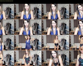 anayscaandy — 32 minute Chaturbate female cam show recording, 1080p, Aug 19, 2019