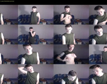 andreyve — 29 minute Chaturbate male cam show recording, 720p, Aug 19, 2019