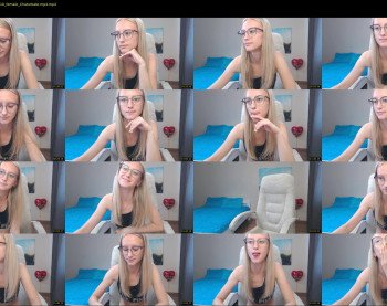 angeellina — 29 minute Chaturbate female cam show recording, 1080p, Aug 19, 2019