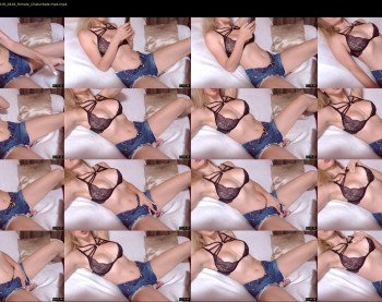 angelaguapisima — 9 minute Chaturbate female cam show recording, 1080p, Aug 20, 2019