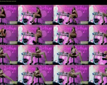 angelinasia — 29 minute Chaturbate female cam show recording, 1080p, Aug 19, 2019