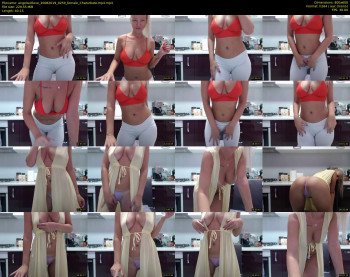 angelsuitlove — 41 minute Chaturbate female cam show recording, 480p, Aug 20, 2019