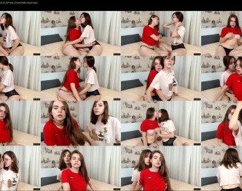 anna_mariia — 19 minute Chaturbate couple cam show recording, 1080p, Aug 19, 2019