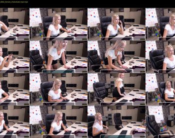 annemarry96 — 19 minute Chaturbate female cam show recording, 1080p, Aug 19, 2019