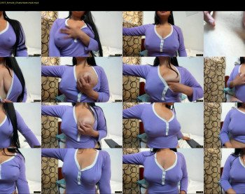ashanty_vera — 18 minute Chaturbate couple cam show recording, 720p, Aug 19, 2019