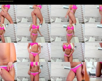 barrrbi — 3 minute Chaturbate female cam show recording, 720p, Aug 19, 2019