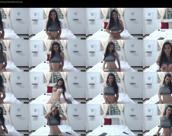 basthet — 56 minute Chaturbate female cam show recording, 720p, Aug 19, 2019