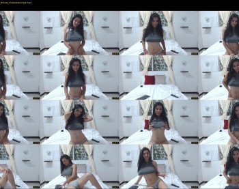 basthet — 37 minute Chaturbate female cam show recording, 720p, Aug 20, 2019