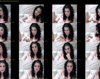 bigboobiebabex — 9 minute Chaturbate female cam show recording, 720p, Aug 20, 2019