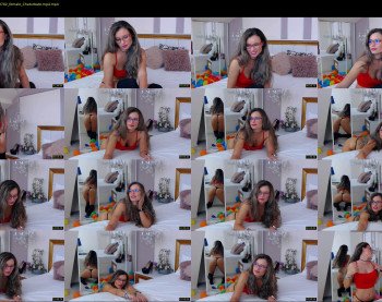 brandywhite — 29 minute Chaturbate female cam show recording, 1080p, Aug 19, 2019