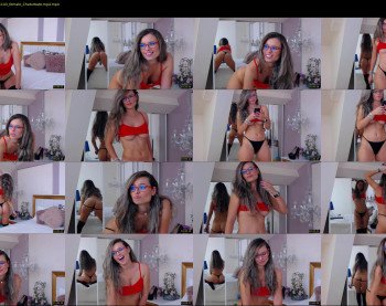 brandywhite — 29 minute Chaturbate female cam show recording, 1080p, Aug 19, 2019