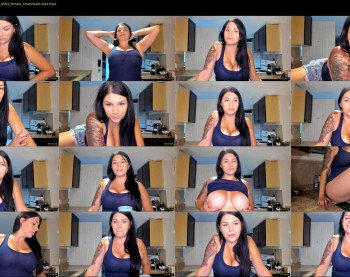 busty_geek48 — 29 minute Chaturbate female cam show recording, 1080p, Aug 20, 2019
