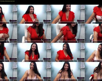 bustyeva_ — 25 minute Chaturbate female cam show recording, 1080p, Aug 19, 2019