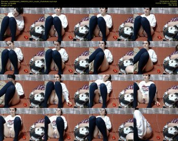 camkitana01 — 28 minute Chaturbate couple cam show recording, 480p, Aug 19, 2019