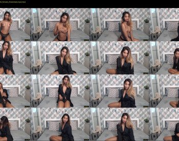 cherrrish_ — 29 minute Chaturbate female cam show recording, 720p, Aug 20, 2019