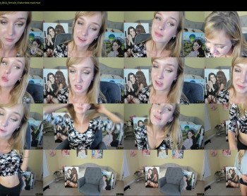 cutiepainter — 12 minute Chaturbate female cam show recording, 720p, Aug 19, 2019