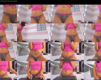 cyanide_candys — 30 minute Chaturbate female cam show recording, 1080p, Aug 20, 2019