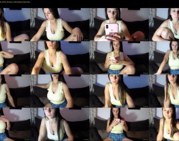 dayanna_sweet — 22 minute Chaturbate female cam show recording, 1080p, Aug 19, 2019