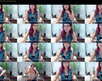 dirty_mature — 5 minute Chaturbate female cam show recording, 1080p, Aug 19, 2019