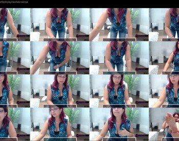 dirty_mature — 13 minute Chaturbate female cam show recording, 1080p, Aug 19, 2019