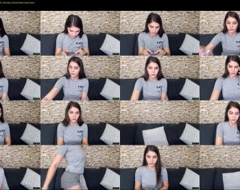 dyanne18 — 47 minute Chaturbate female cam show recording, 1080p, Aug 19, 2019