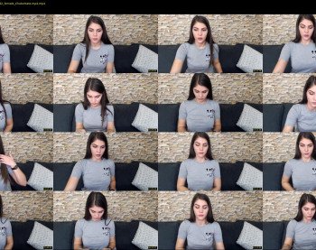 dyanne18 — 47 minute Chaturbate female cam show recording, 1080p, Aug 19, 2019